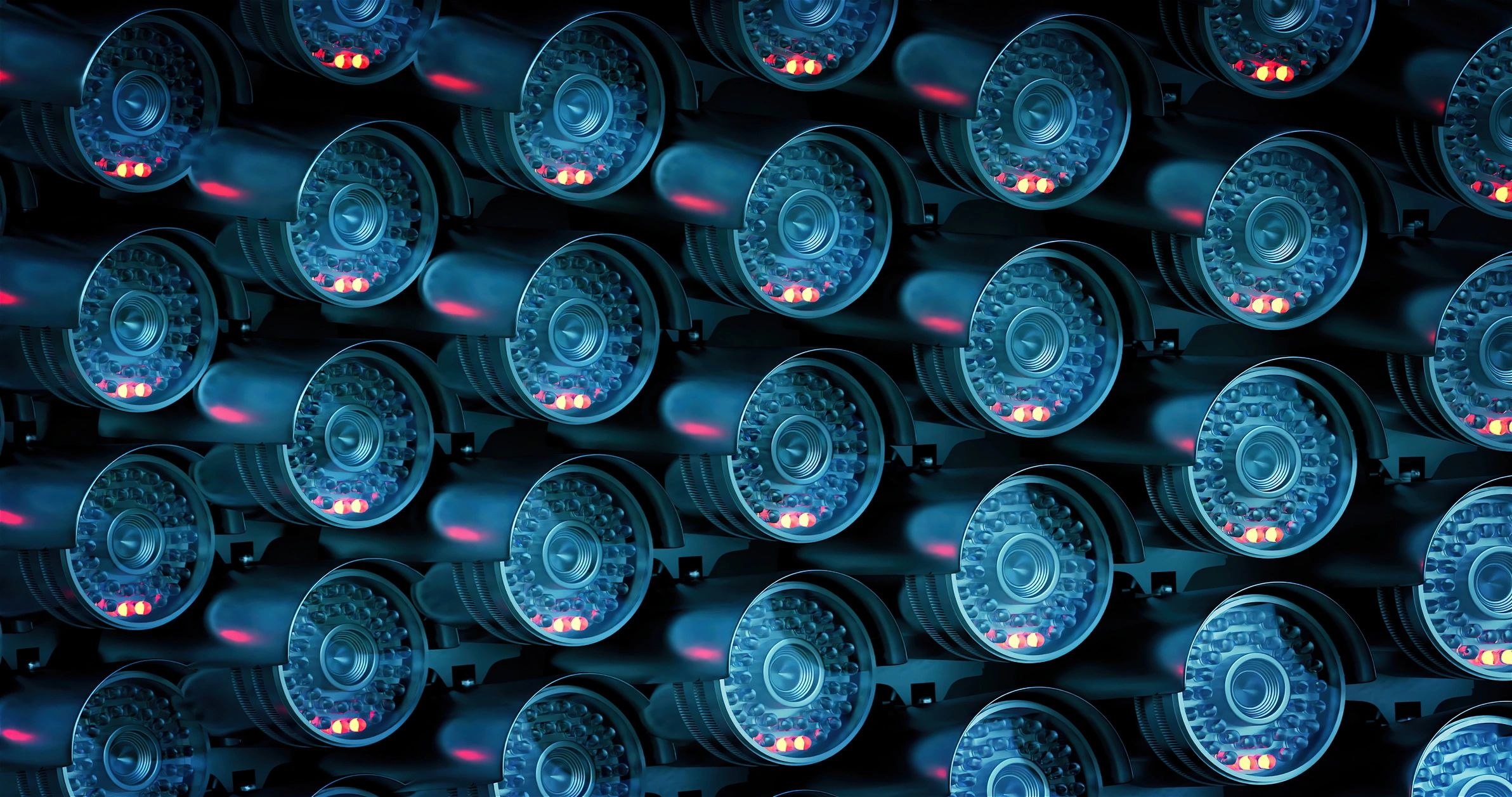 CCTV and alarm response monitoring