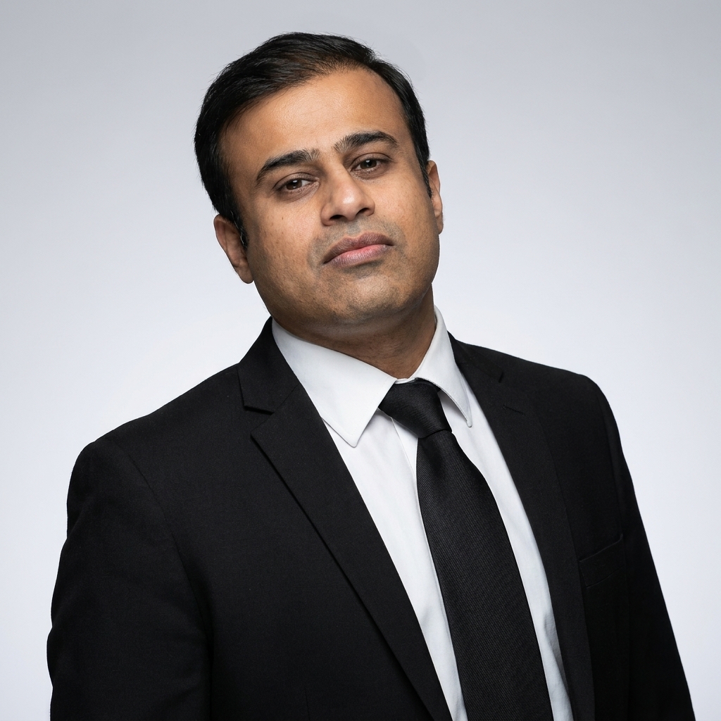 Tariq, Managing Director at Horizon Security Services Ltd